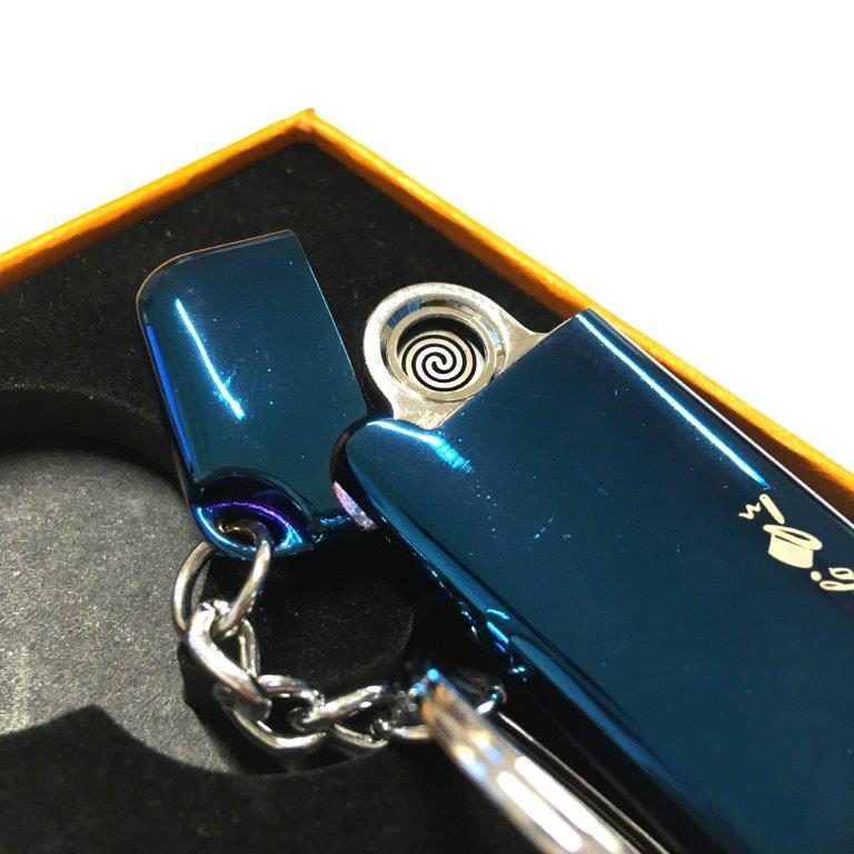 Joule Nyckelring USB Turbo-tändare - uppladdningsbar