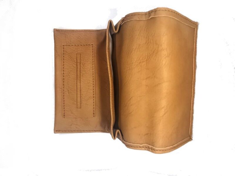 Tobacco case with wallet
