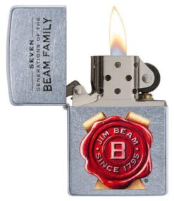 Zippo Orginal - Jim Bean- Whiskey - SKU: 207-065285