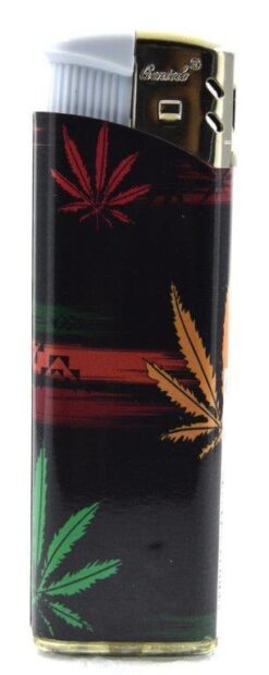 Gentelo Gas-tändare Cannabis