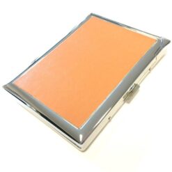 Refillable lighter and cigarett case for 10 cigarettes