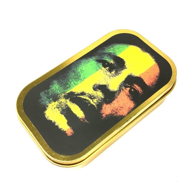 Tobaks ask med Bob Marley
