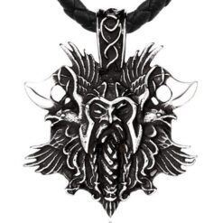 Halsband - Nordisk mytologi - Vikingakrigare