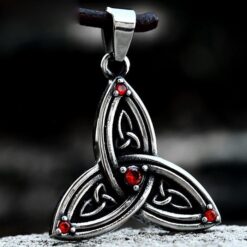 Halsband - Nordisk mytologi - keltisk knut