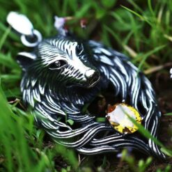 Halsband - Nordisk mytologi - Fenris