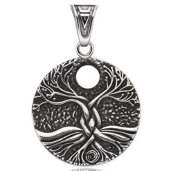 Halsband - Nordisk mytologi - Yggdrasil / Livets träd