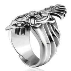 Ring - Nordisk mytologi - Öppen ring Korp