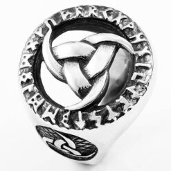 Ring - Nordisk mytologi - Klackring Odens horn