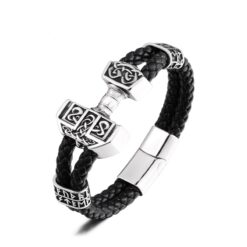Armband - Nordisk mytologi - Tors hammare Mjölnir