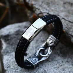 Armband - Nordisk mytologi - Länk med Yggdrasil