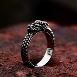 Ring - Nordisk Mytologi - Drake