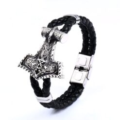 Armband - Nordisk mytologi - Tors hammare Mjölnir