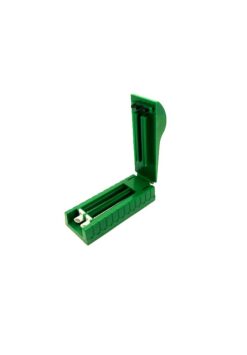 Rullmaskin plast men plats för 1 cigarett