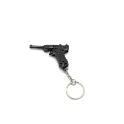 Nyckelring - Luger P09 - ~6cm - pistol - knallpulver