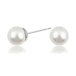 Vackra Örhängen pärlor