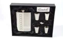 METALL FICKPLUNTA GÅVESET - 236 ml / 8 oz -