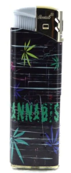 Gentelo Gas-tändare Cannabis