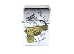 Bensintändare / Tändare - Bensin - Gentelo - vapen