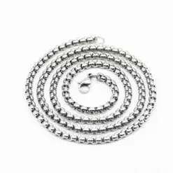 Kedja till halsband 3mm*80cm