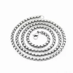 Kedja till halsband 3mm*65cm