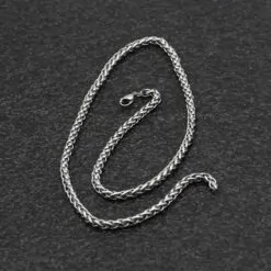 Kedja till halsband 3mm*50cm