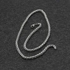 Kedja till halsband 3mm*55cm