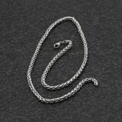 Kedja till halsband 3mm*45cm