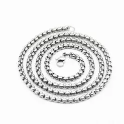 Kedja till halsband 3mm*70cm