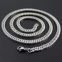 Kedja till halsband 3mm*50cm