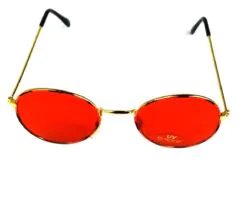 Solglasögon Röd/orange