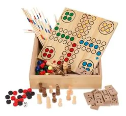 6 spel i 1