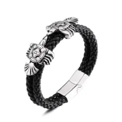Armband - Nordisk mytologi - Armband Odens korpar