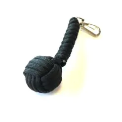 MonkeyFist / Apnäve - nyckelring sju olika färger